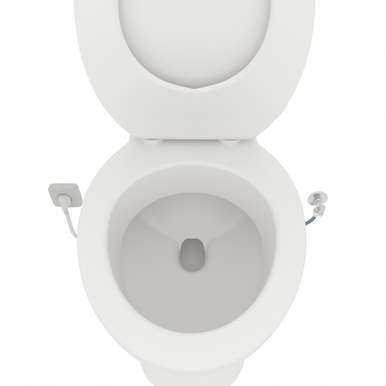 Sani-Turbine macerating toilet