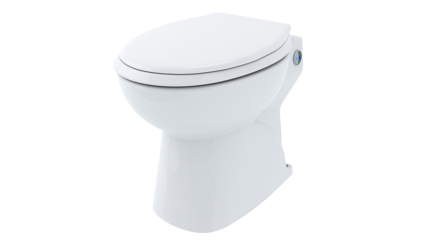 Sani-Turbine Plus macerating toilet