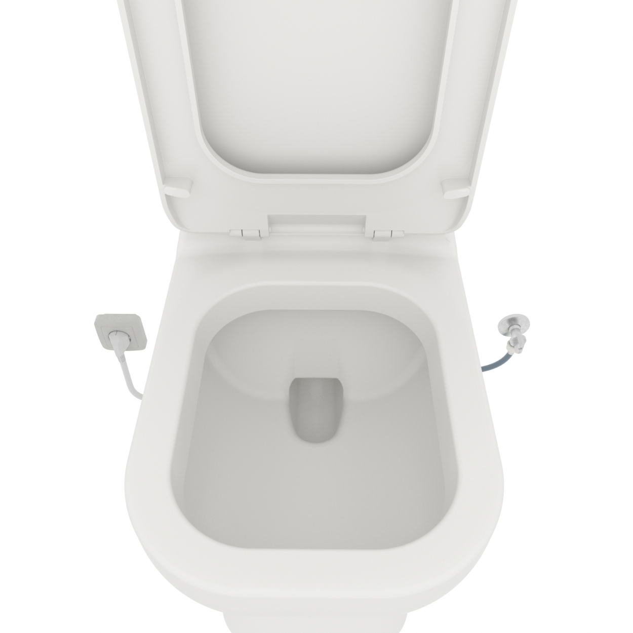 Sani-Design macerating toilet