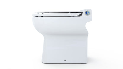 Sani-Design macerating toilet