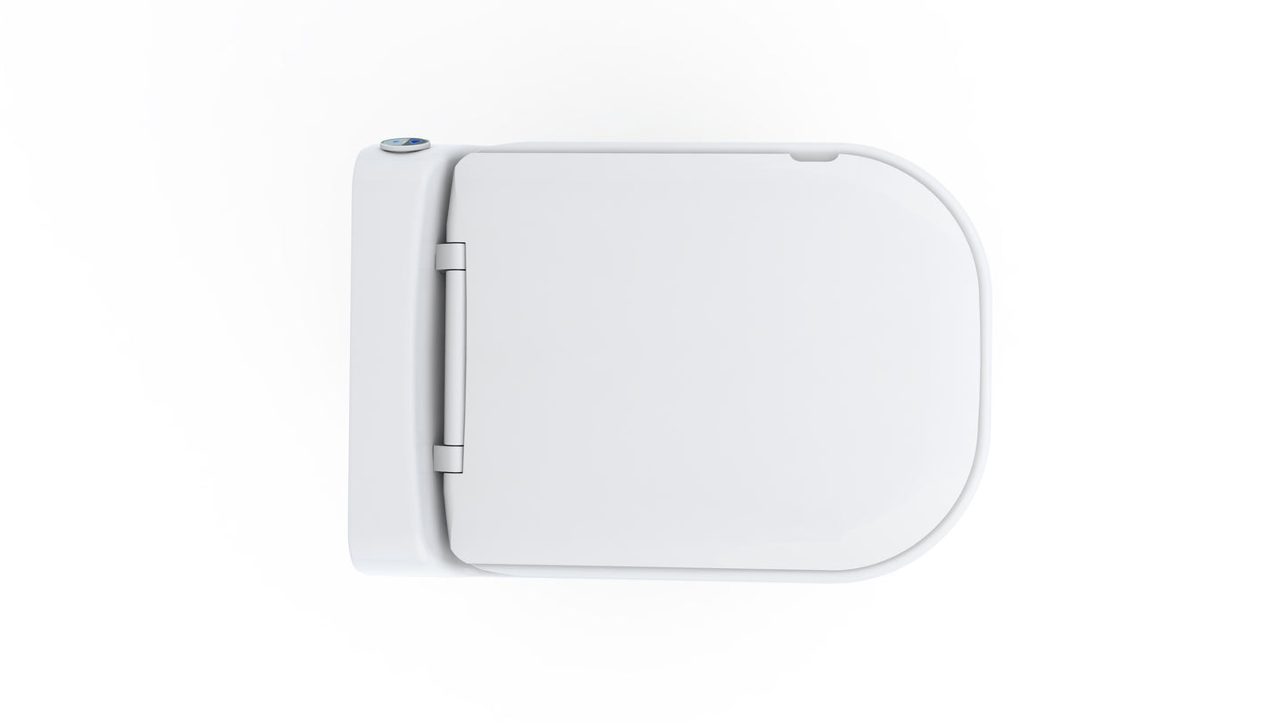 Sani-Design macerating toilet