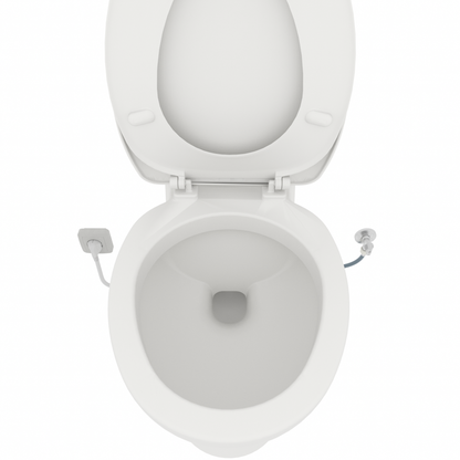 Sani-Start dual flush macerating toilet