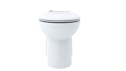 Sani-Start dual flush macerating toilet