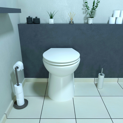 Sani-Start macerating toilet