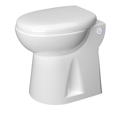 Sani-Start macerating toilet