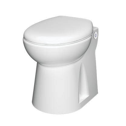 Sani-Start macerating toilet