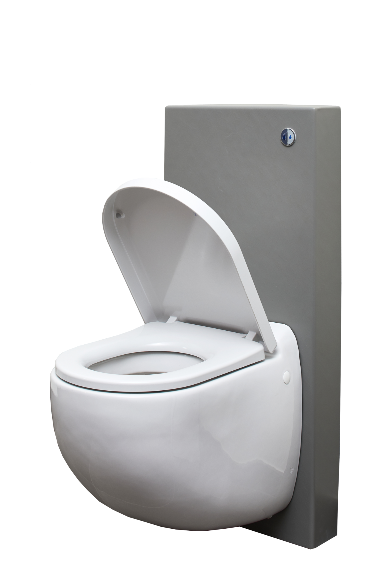 Sani-Wand Plus macerating toilet