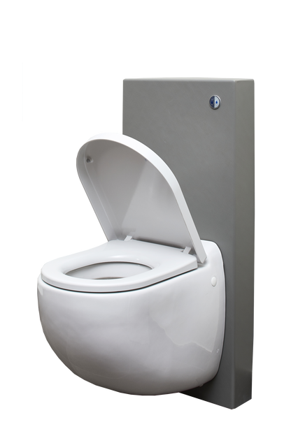 Sani-Wand Plus macerating toilet