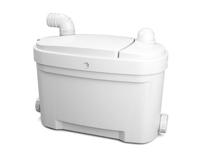 Sani-Lift Elite compact automatic wastewater lifting pump